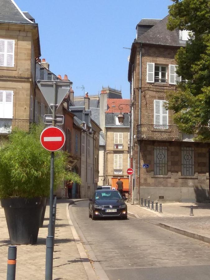 Studio Moulins Moulins  Exterior foto